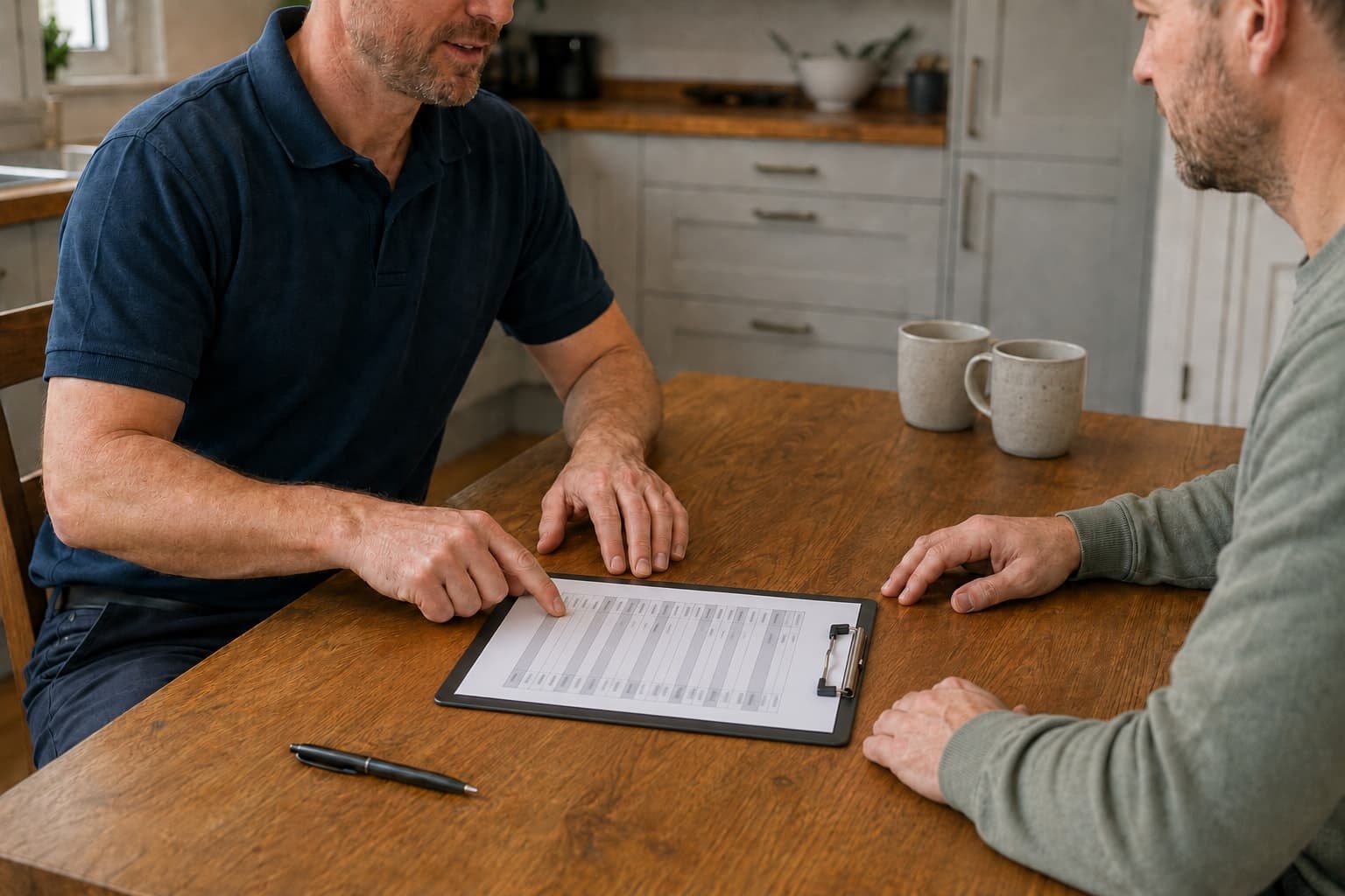 boiler installation cost in Milton Keynes