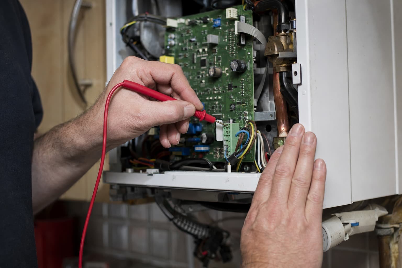 boiler repair in Milton Keynes